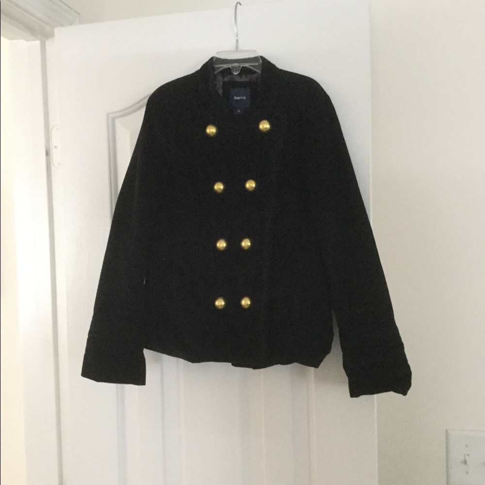 Gap corduroy jacket size L (10)
